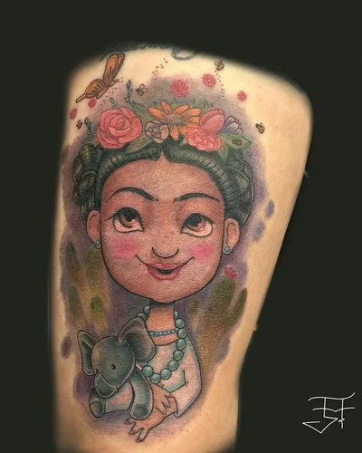 Jon Jay tattoo 029
