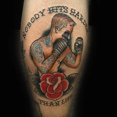 Jon Jay tattoo 030