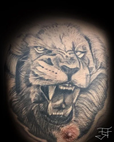 Jon Jay tattoo 032