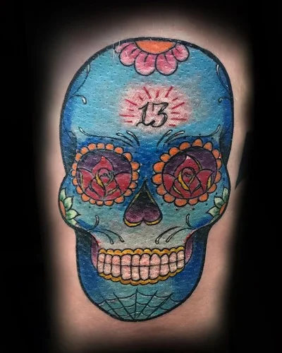 Jon Jay tattoo 034