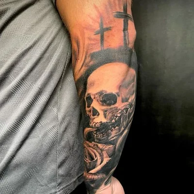 Jon Jay tattoo 035