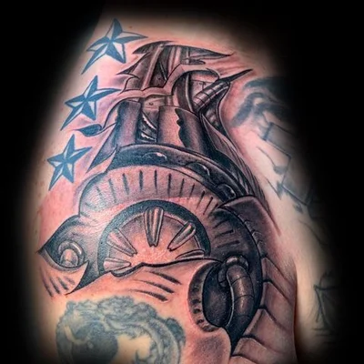 Jon Jay tattoo 040