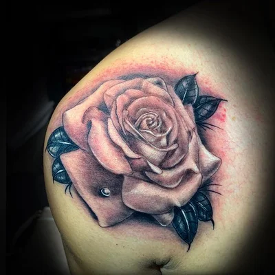 Jon Jay tattoo 049