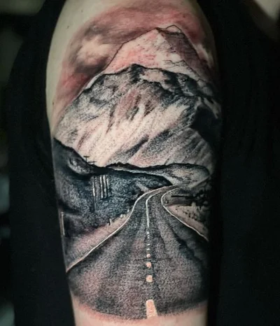 Jon Jay tattoo 050