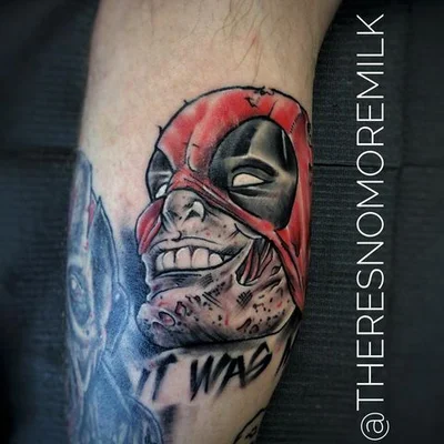 Kayla Brown tattoo 012