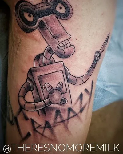 Kayla Brown tattoo 015
