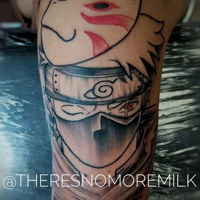 Kayla Brown tattoo 018