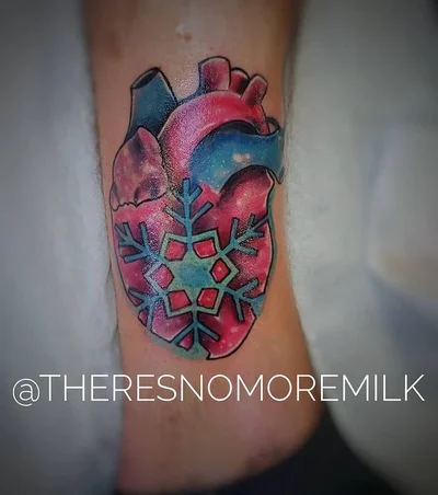 Kayla Brown tattoo 019