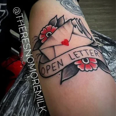 Kayla Brown tattoo 025