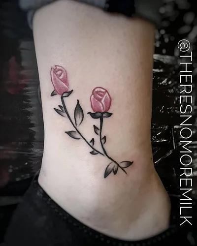 Kayla Brown tattoo 026