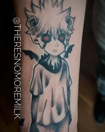 Kayla Brown tattoo 034