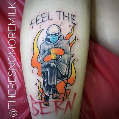 Kayla Brown tattoo 036
