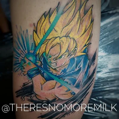 Kayla Brown tattoo 039