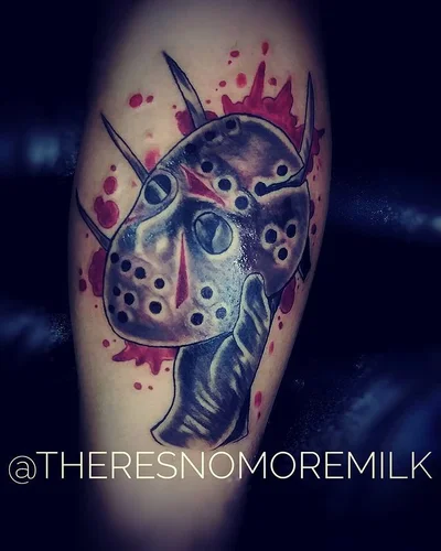 Kayla Brown tattoo 047