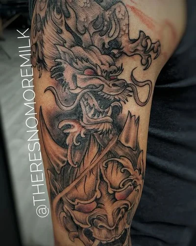 Kayla Brown tattoo 049