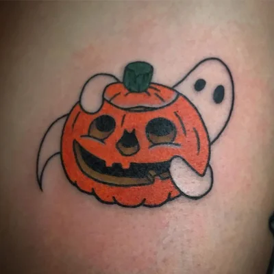 David Guy tattoo 007