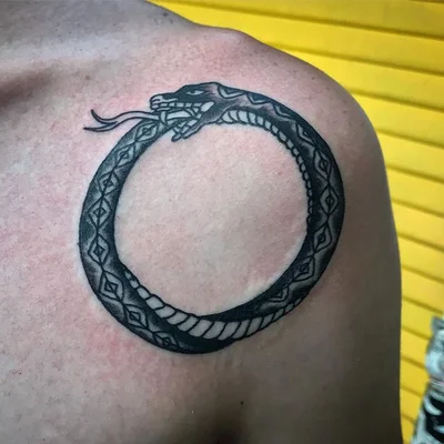David Guy tattoo 008