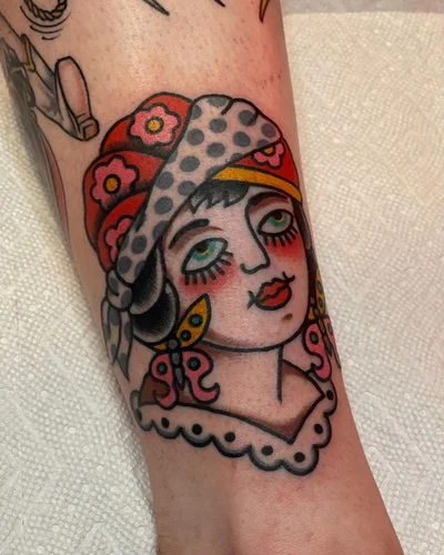 David Guy tattoo 013