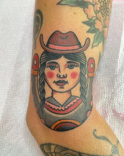 David Guy tattoo 019