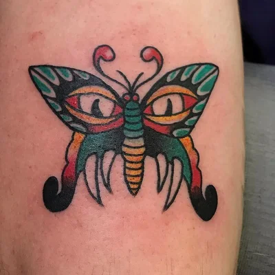 David Guy tattoo 020