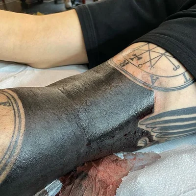David Guy tattoo 023