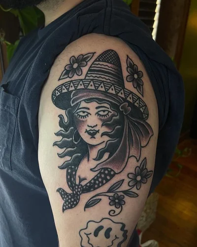 David Guy tattoo 024