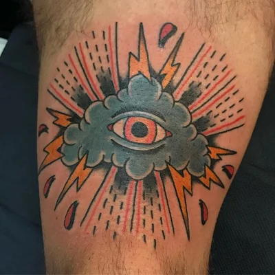 David Guy tattoo 026