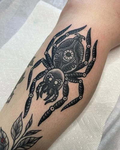 David Guy tattoo 028