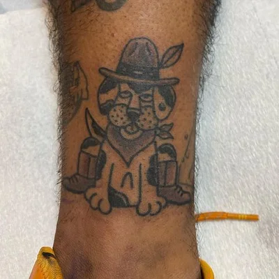 David Guy tattoo 030