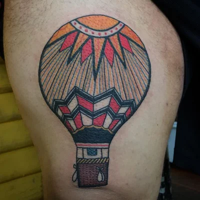 David Guy tattoo 031