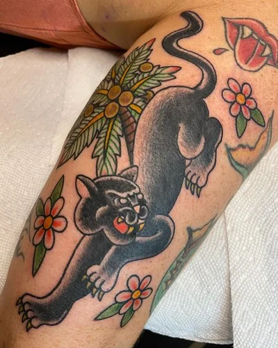 David Guy tattoo 032