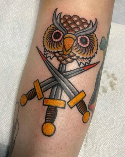 David Guy tattoo 033