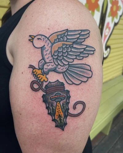 David Guy tattoo 036
