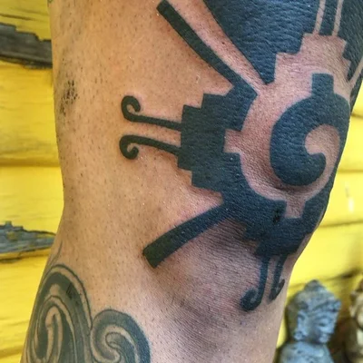 David Guy tattoo 038