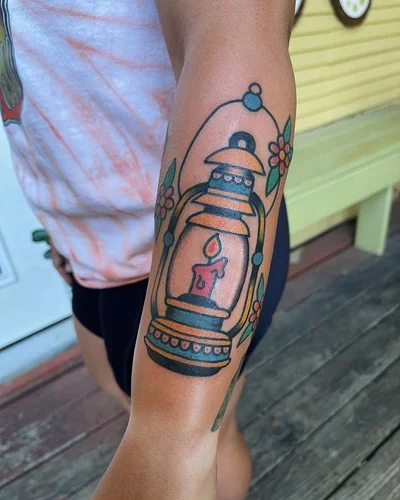 David Guy tattoo 039