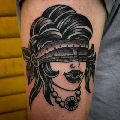 David Guy tattoo 040