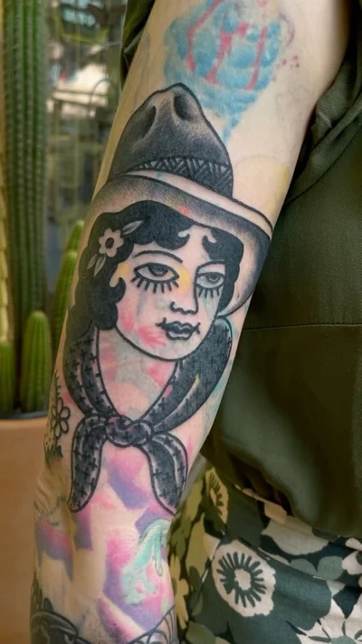 David Guy tattoo 043