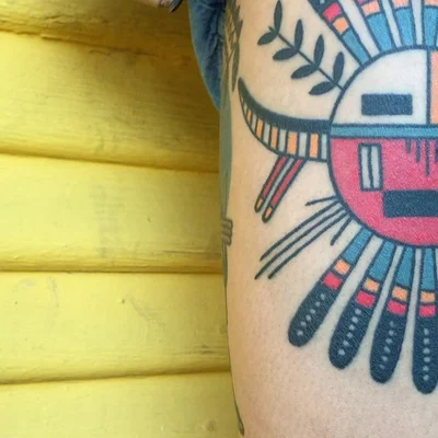 David Guy tattoo 045