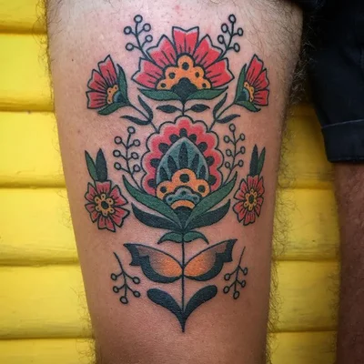 David Guy tattoo 047