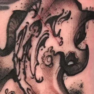 Rich Wren tattoo 007