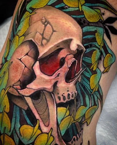 Rich Wren tattoo 009
