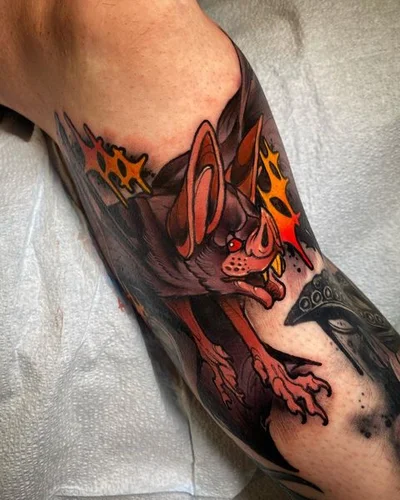 Rich Wren tattoo 011