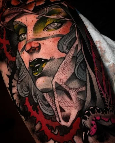 Rich Wren tattoo 012