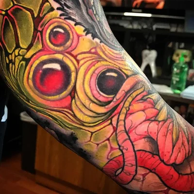 Rich Wren tattoo 013