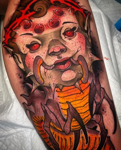 Rich Wren tattoo 014