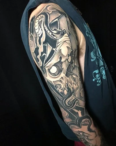 Rich Wren tattoo 017