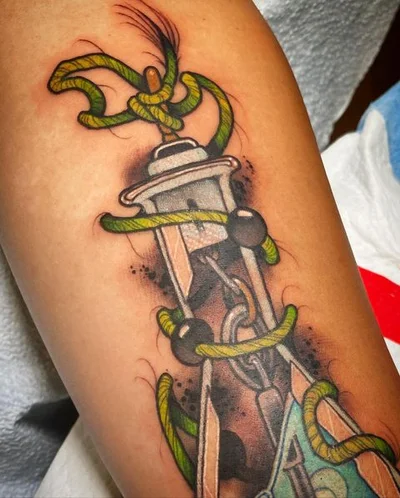 Rich Wren tattoo 019