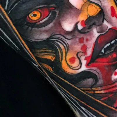 Rich Wren tattoo 020