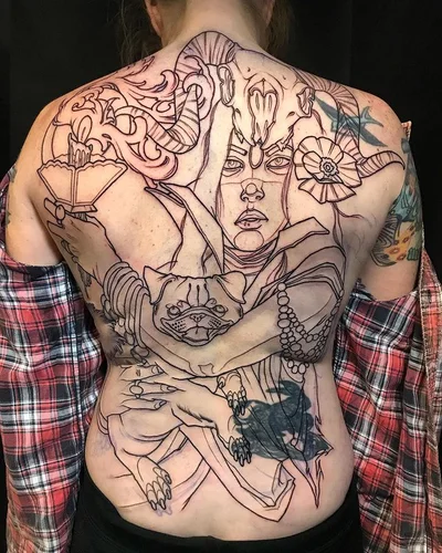 Rich Wren tattoo 025