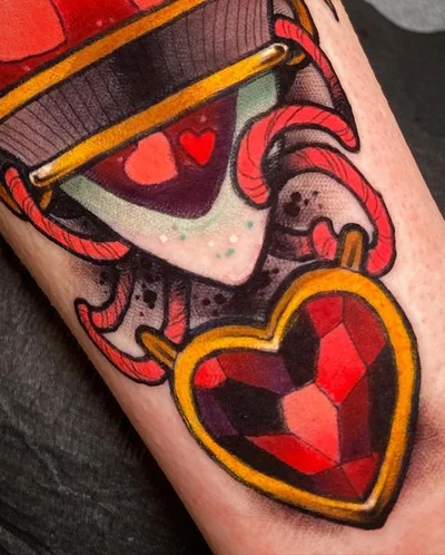 Rich Wren tattoo 026